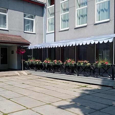 Gamma Hotel Līvāni Kültér fotó