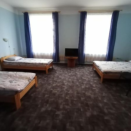 Gamma Hotel Līvāni Kültér fotó