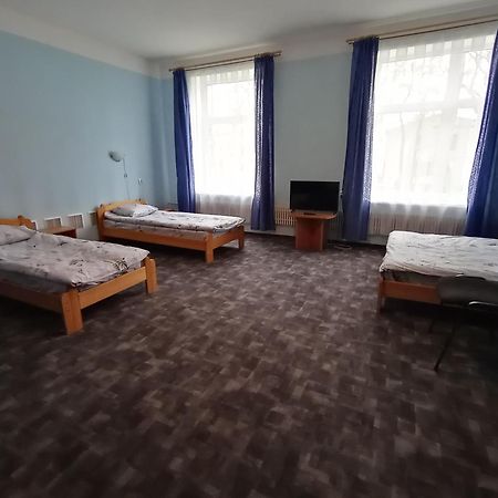 Gamma Hotel Līvāni Kültér fotó