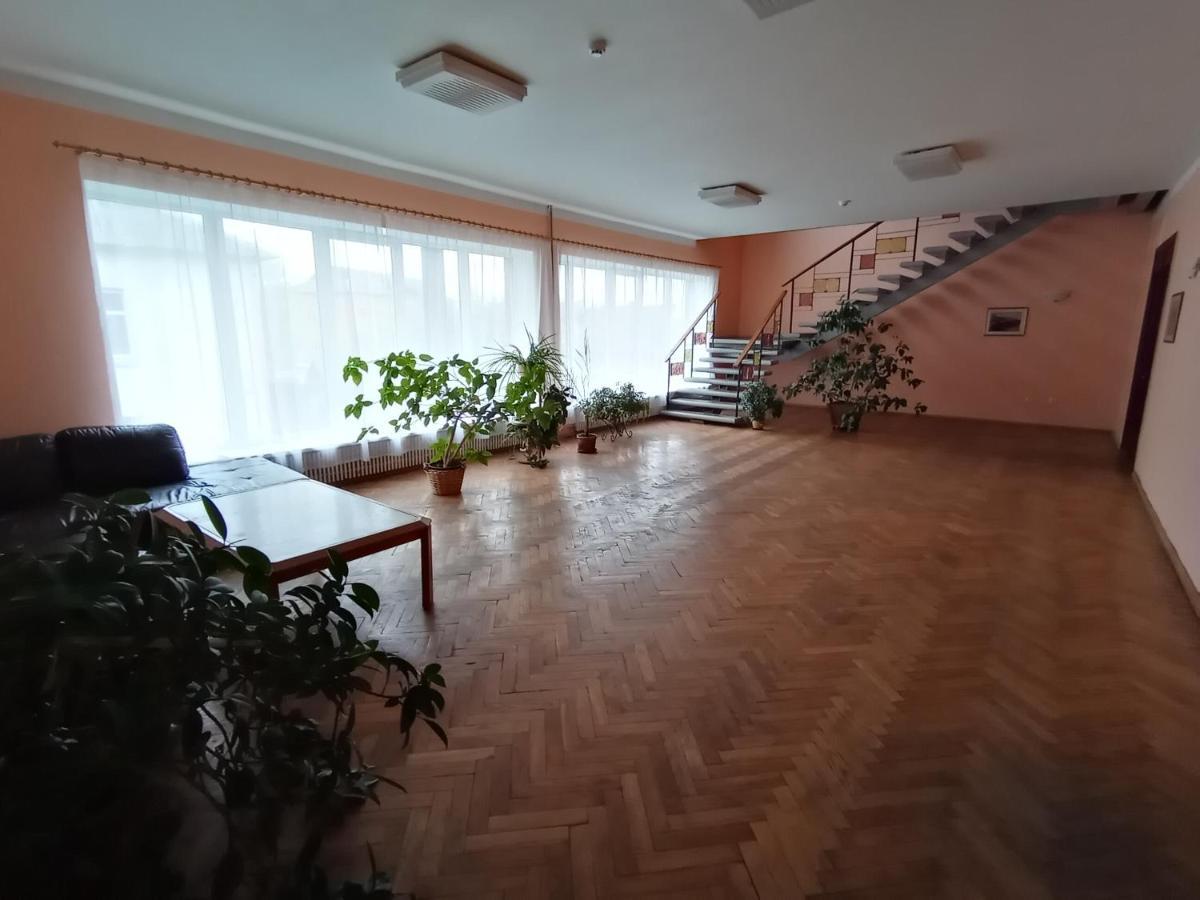 Gamma Hotel Līvāni Kültér fotó