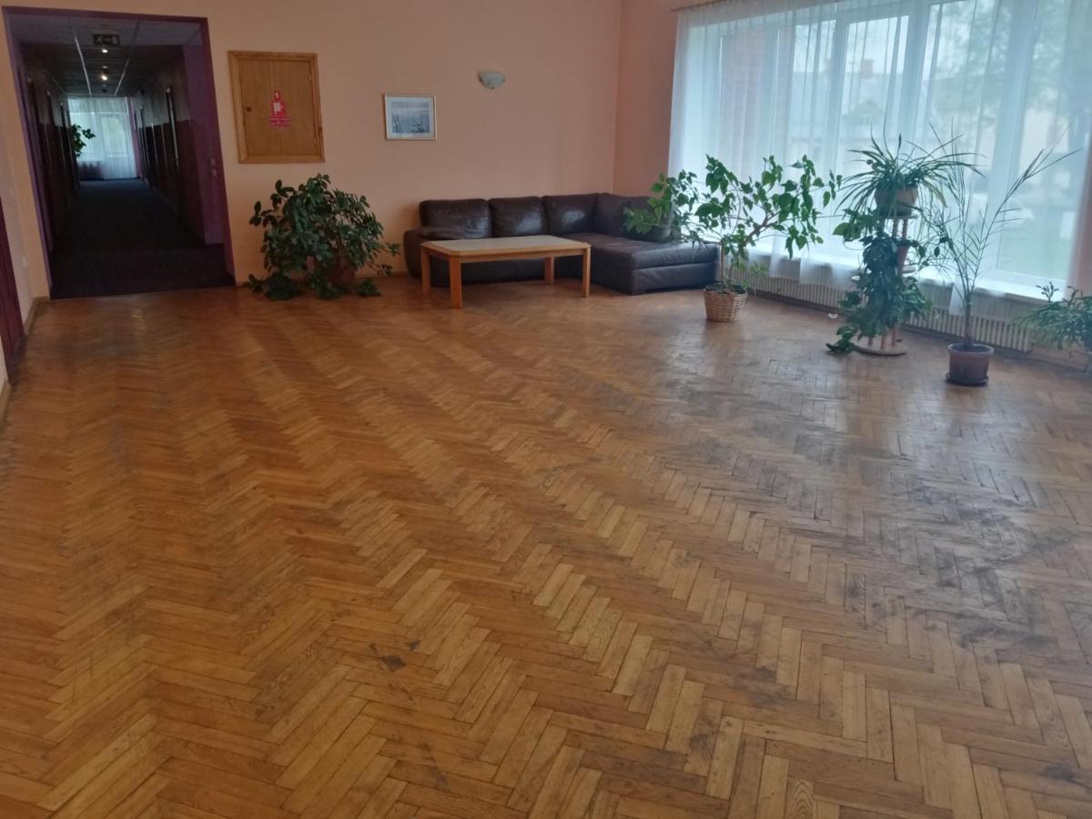 Gamma Hotel Līvāni Kültér fotó
