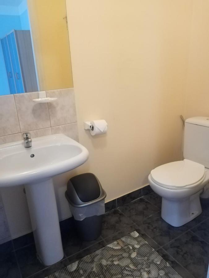 Gamma Hotel Līvāni Kültér fotó