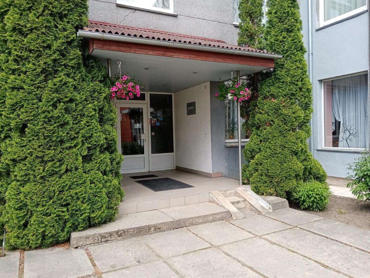 Gamma Hotel Līvāni Kültér fotó