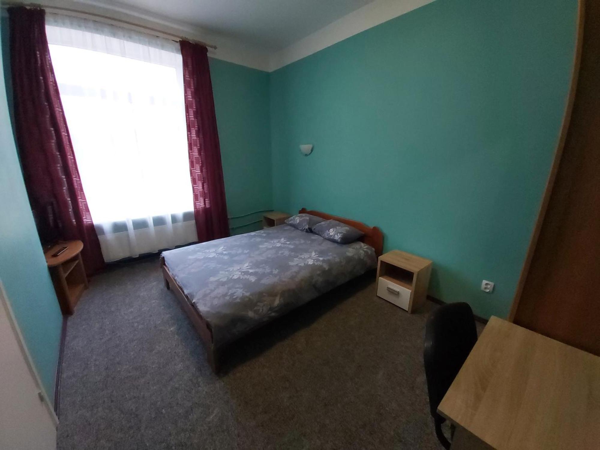 Gamma Hotel Līvāni Kültér fotó