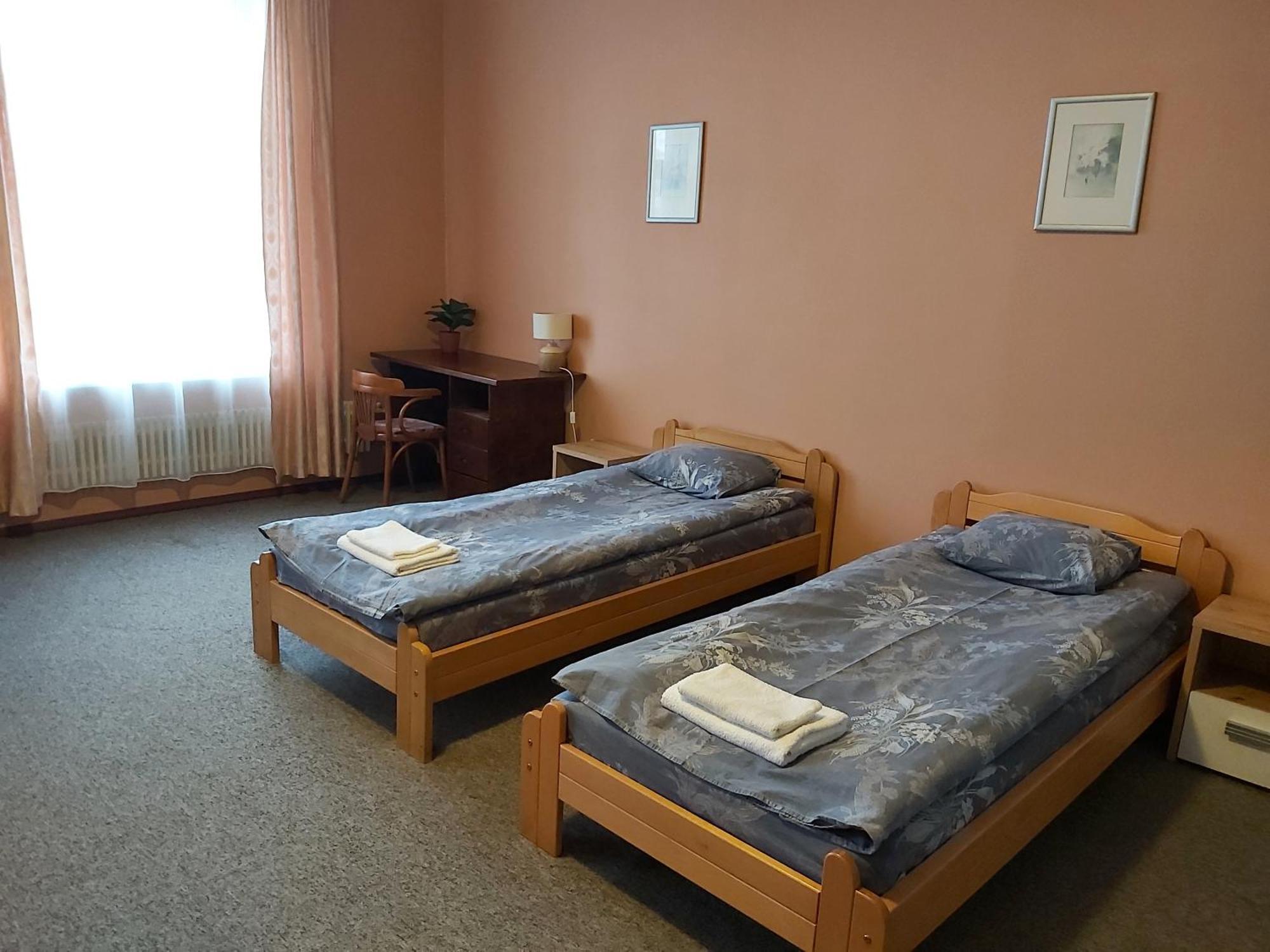 Gamma Hotel Līvāni Kültér fotó