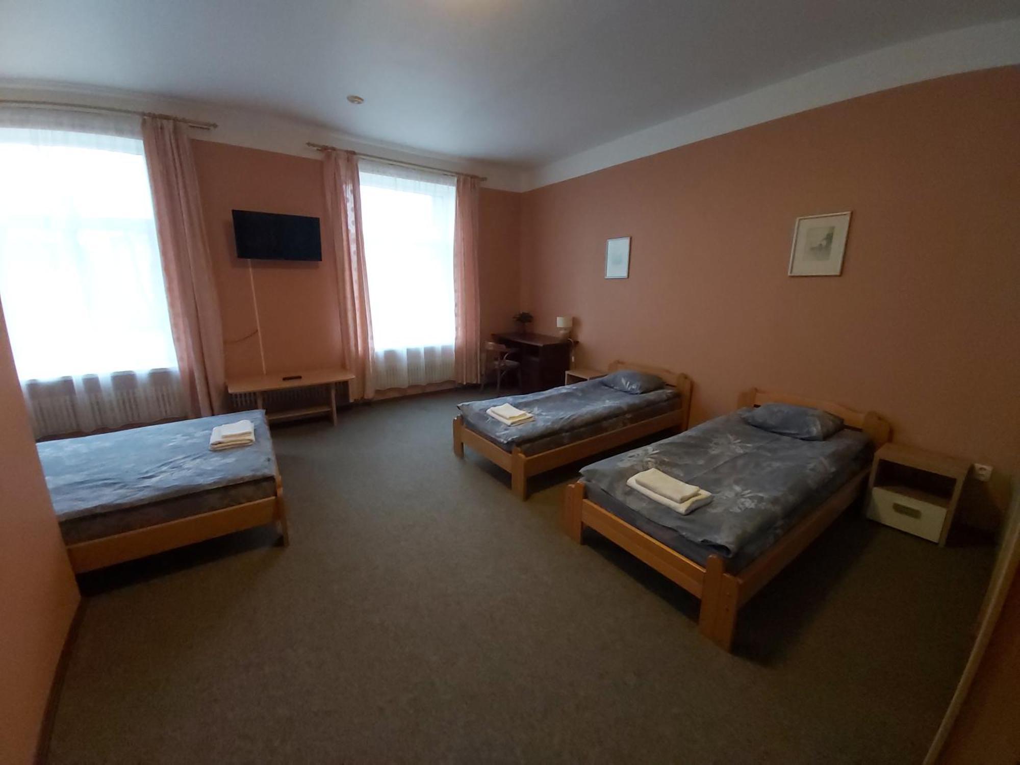 Gamma Hotel Līvāni Kültér fotó