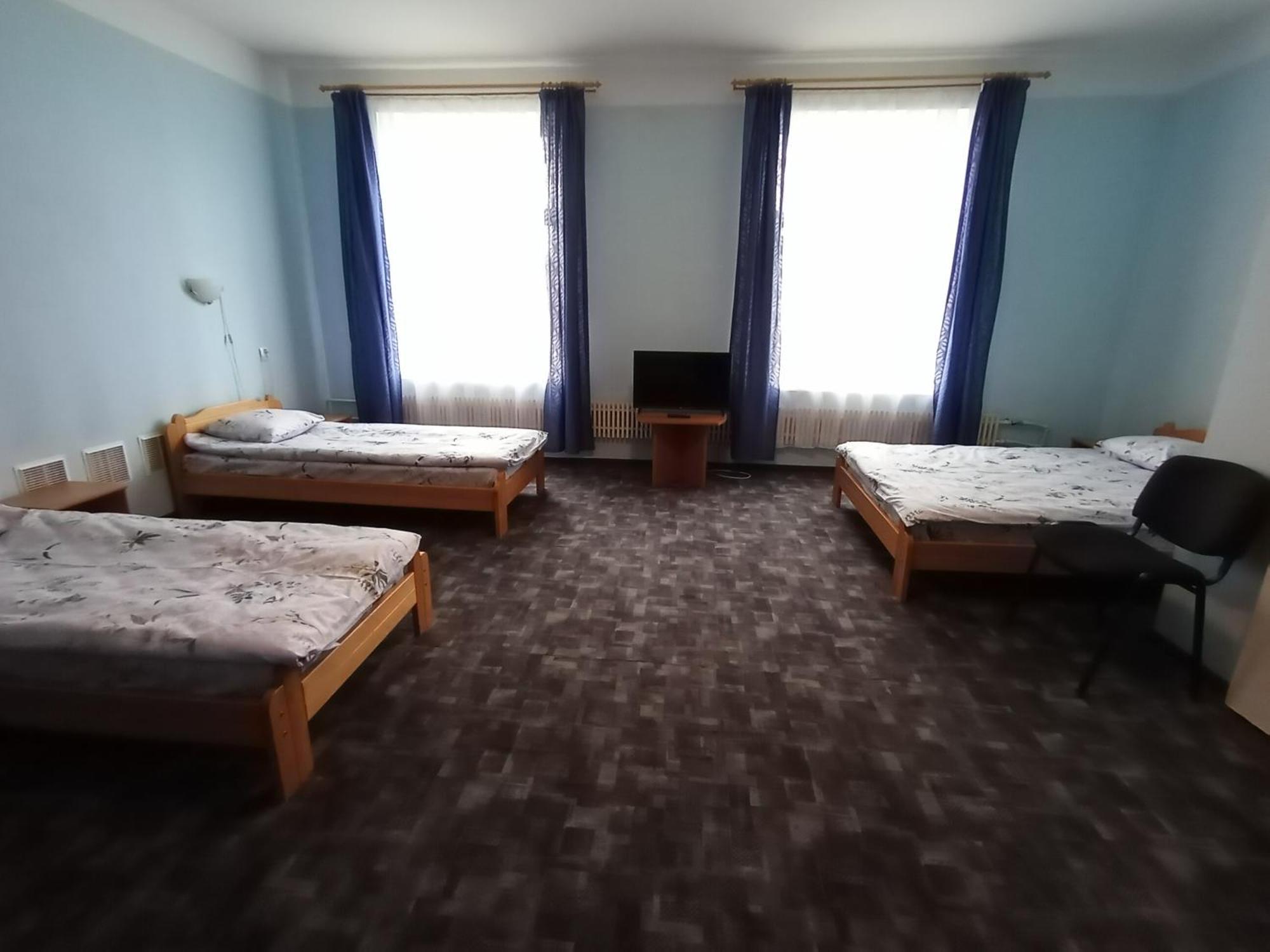 Gamma Hotel Līvāni Kültér fotó