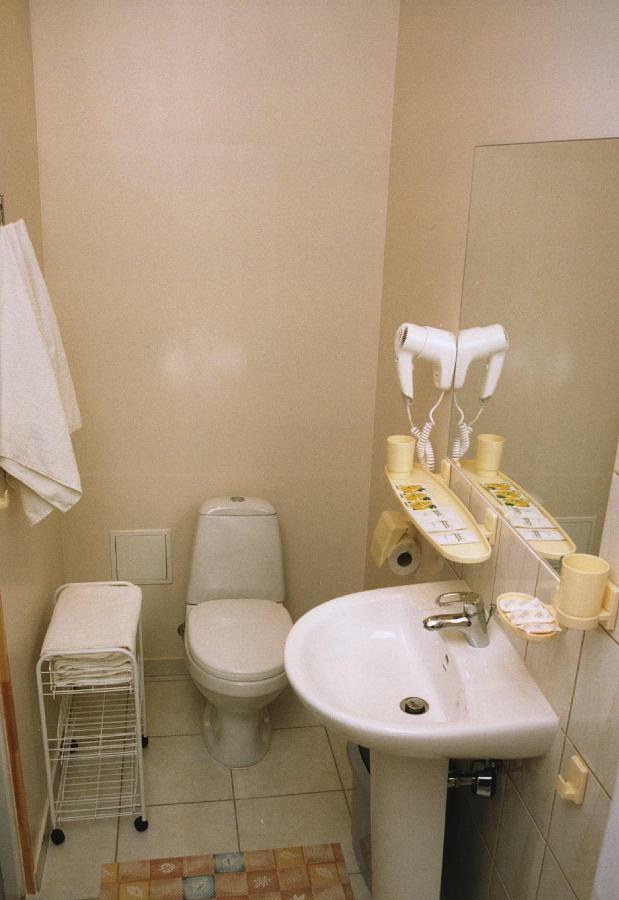 Gamma Hotel Līvāni Kültér fotó