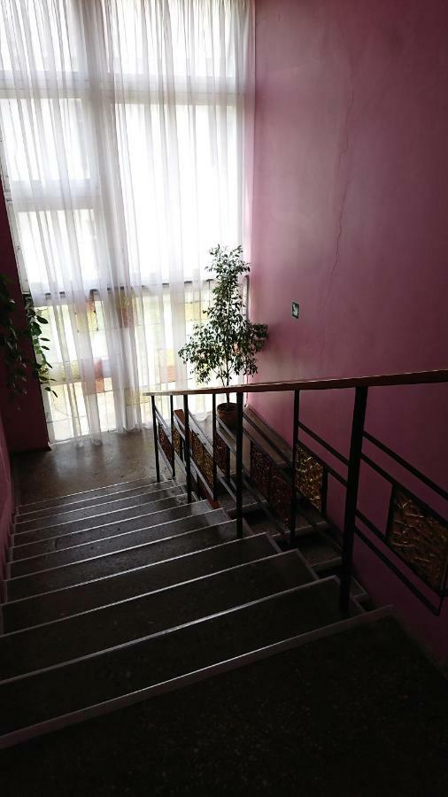 Gamma Hotel Līvāni Kültér fotó