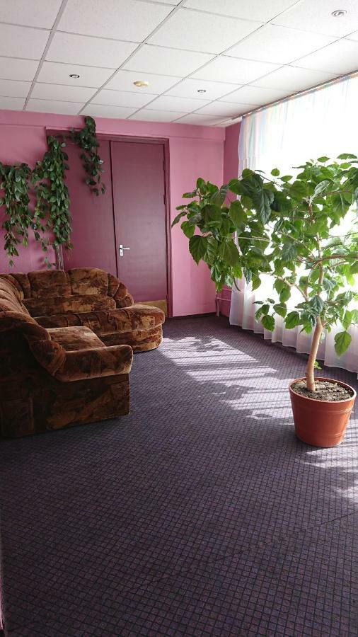Gamma Hotel Līvāni Kültér fotó