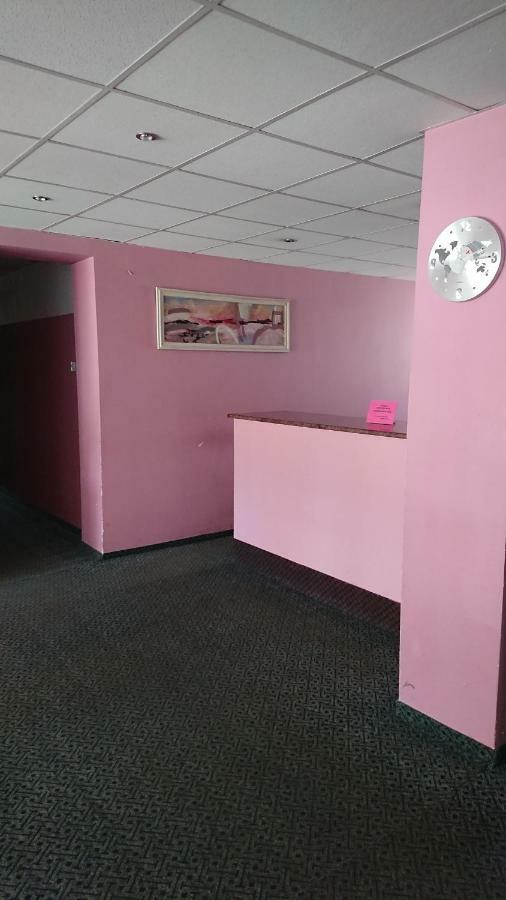 Gamma Hotel Līvāni Kültér fotó