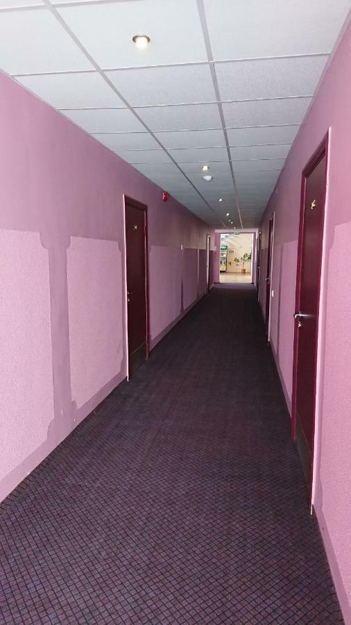 Gamma Hotel Līvāni Kültér fotó