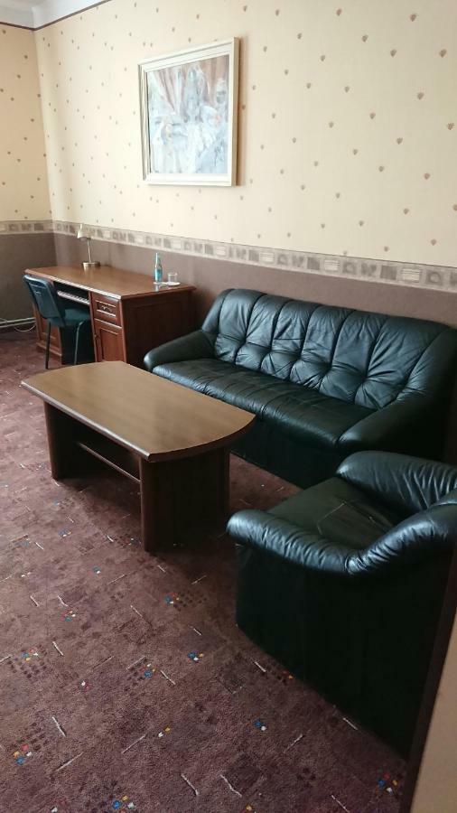 Gamma Hotel Līvāni Kültér fotó