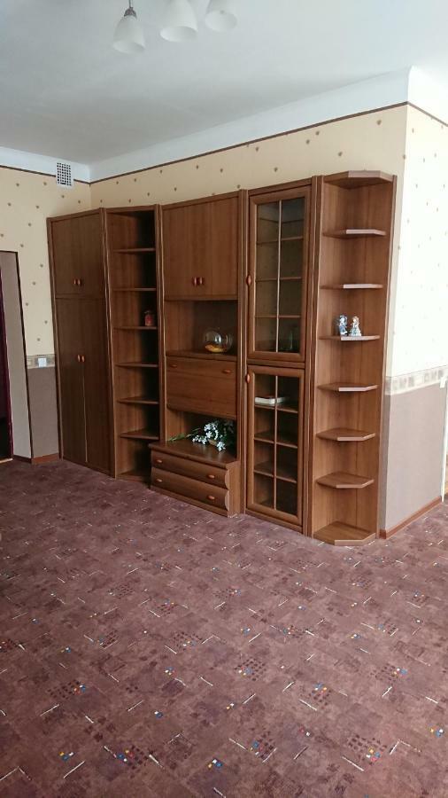 Gamma Hotel Līvāni Kültér fotó