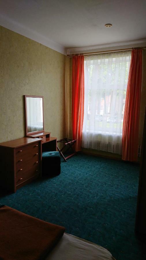Gamma Hotel Līvāni Kültér fotó